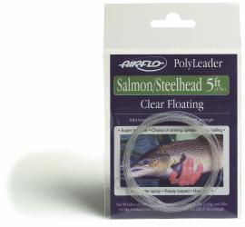 Airflo Polyleader Salmon Steelhead Floating 5'